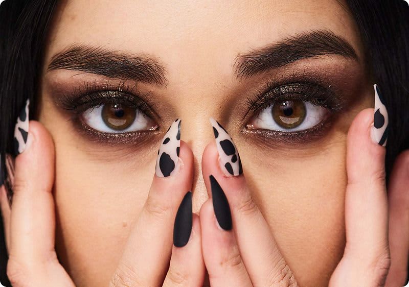 Finde den passenden Augenbrauen Look mit der School of Brows von NYX Professional Makeup