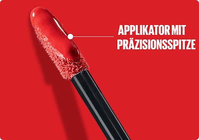 Das Maybelline Instant Perfector Matte 4-in-1-Make-up hat eine luftig leichte Textur.