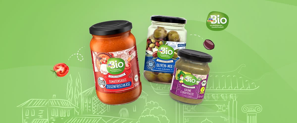 dmBio Genussreise Marken-Highlight