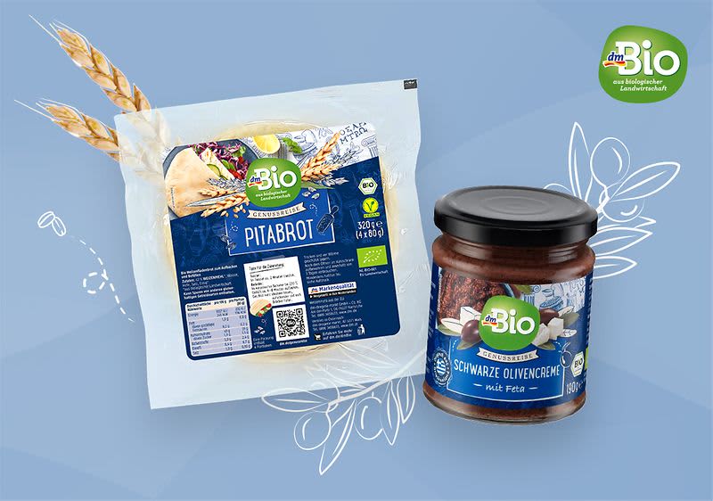 dmBio Genussreise Griechenland