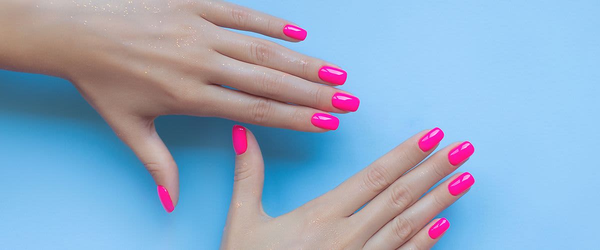 Neon Nägel