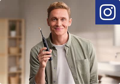 Entdecke mehr über Philips Sonicare auf Instagram