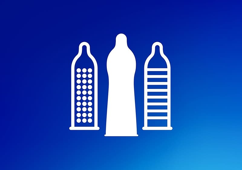 Durex Kondome mit Erdbeergeschmack verzaubern die Sinne.