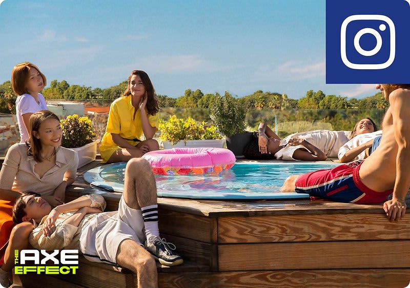 Betrachte Bilder und Beiträge von AXE auf Instagram.