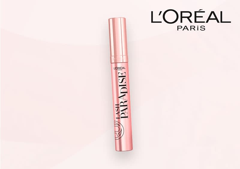L'Oréal Paris Lash Paradise verhilft Dir zu atemberaubenden Wimpern.