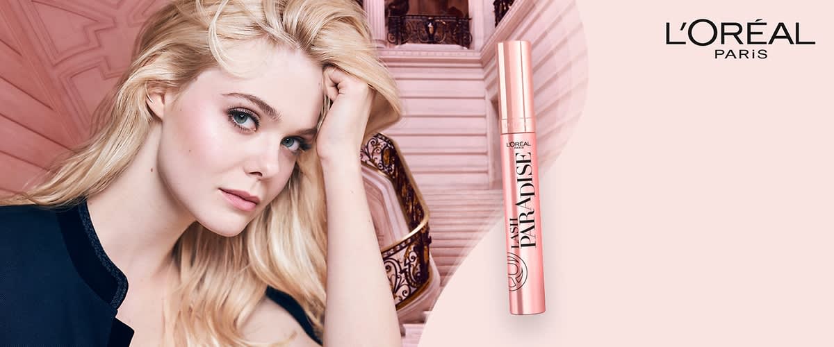 L'Oréal Paris Lash Paradise verhilft Dir zu atemberaubenden Wimpern.