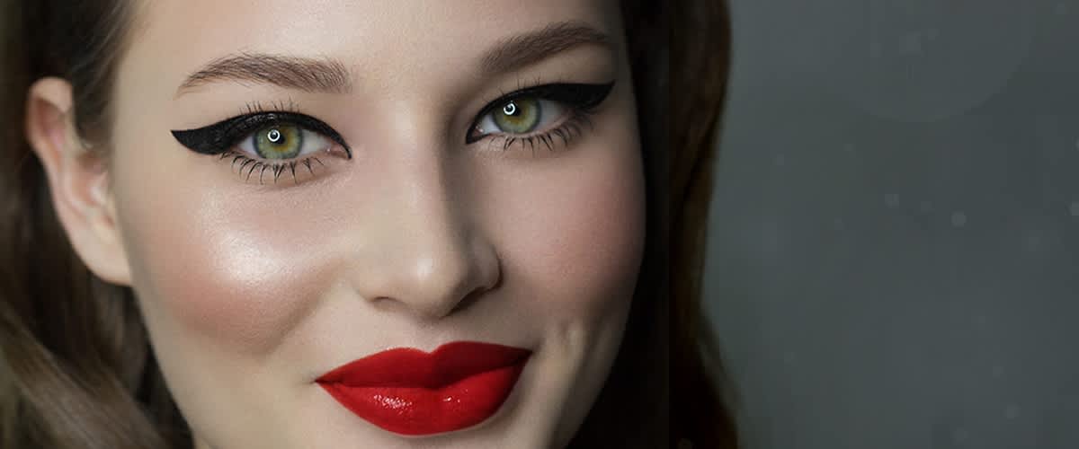 Halloween Make-up Look