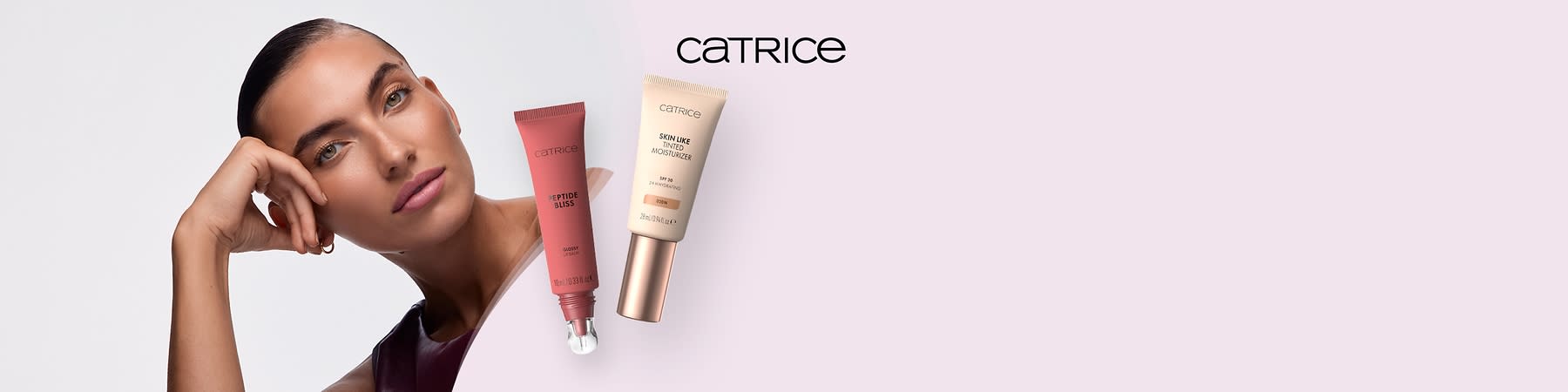 Entdecke die Highlights und Bestseller der Marke CATRICE.