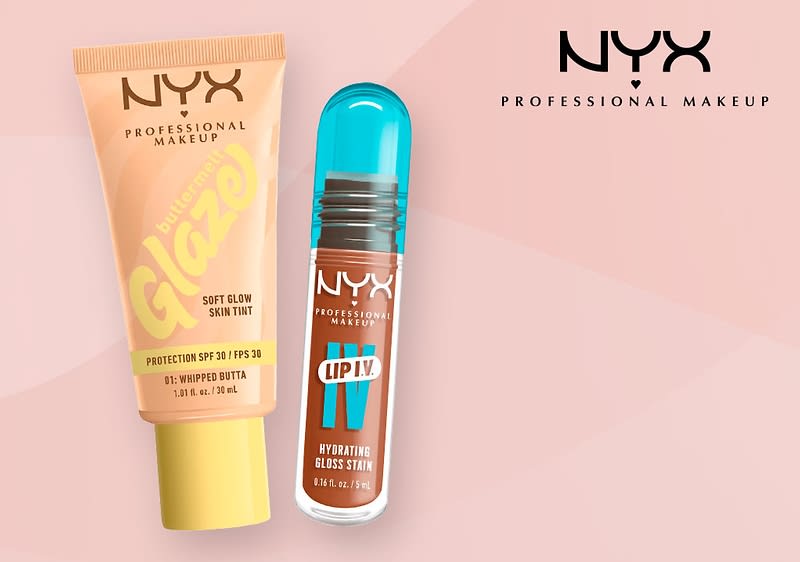 NYX Professional Make-up steht für trendiges Make-up und Beauty-Tools ohne Tierversuche.