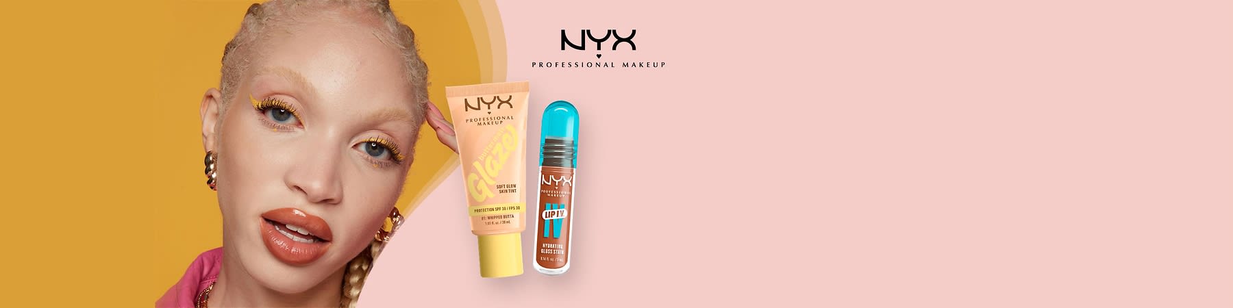 NYX Professional Make-up steht für trendiges Make-up und Beauty-Tools