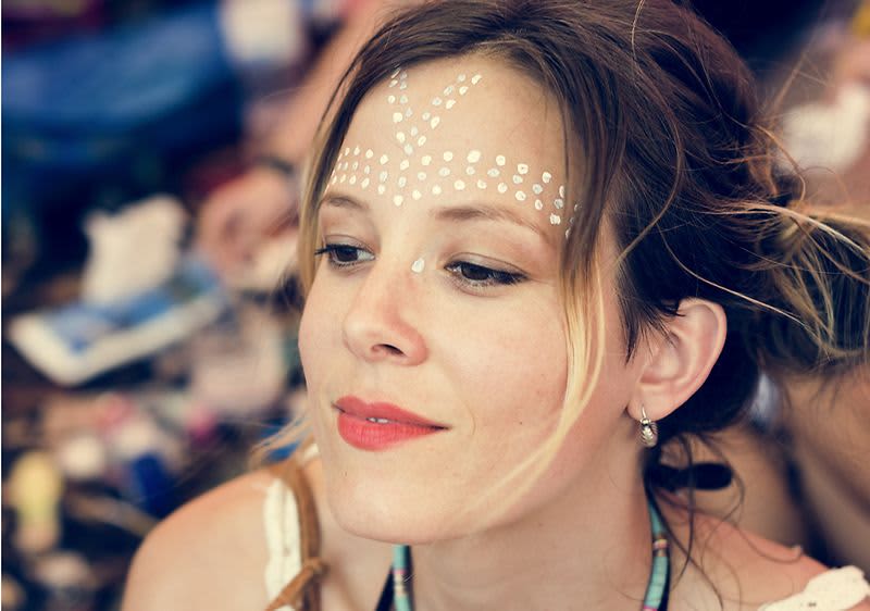Festival Make-up