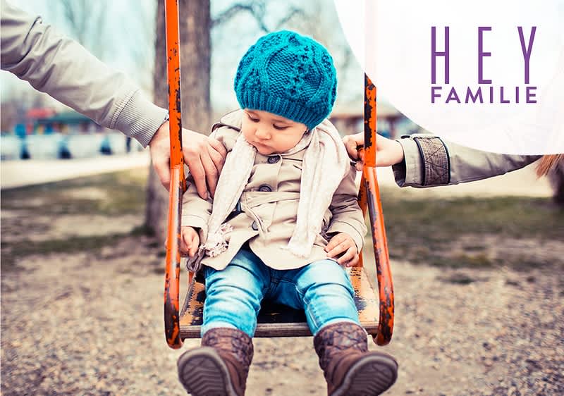 Folge 42: Trennung der Eltern - wie Kinder trotzdem glücklich aufwachsen können