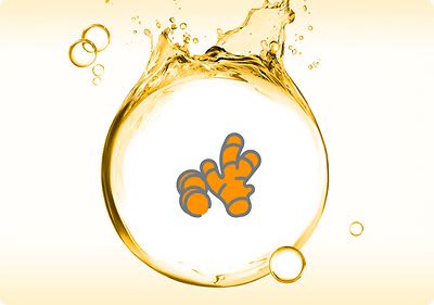 Neutrogena® Curcuma Clear mit hautschonendem Kurkuma