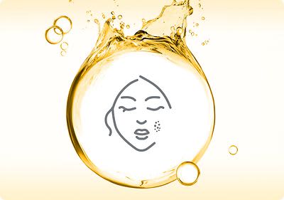 Neutrogena® Curcuma Clear für zu Unreinheiten neigende, sensible Haut