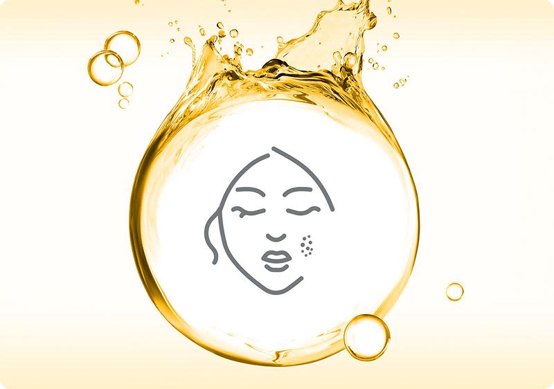Neutrogena® Curcuma Clear für zu Unreinheiten neigende, sensible Haut