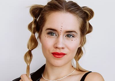 Festival Frisuren