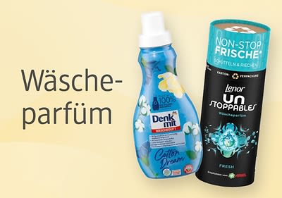 Wäscheparfum