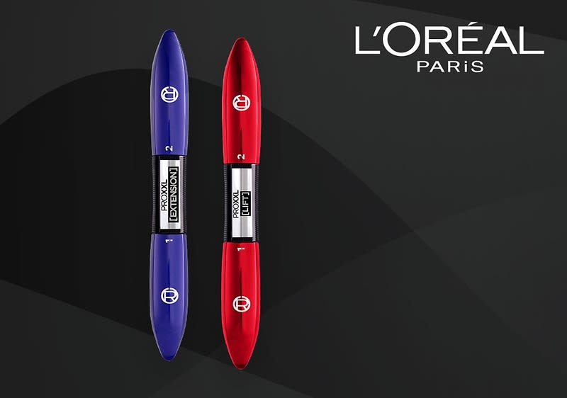 Bringe Deine Wimpern mit L'Oréal Paris PRO XXL LIFT Mascara auf das nächste Level. 