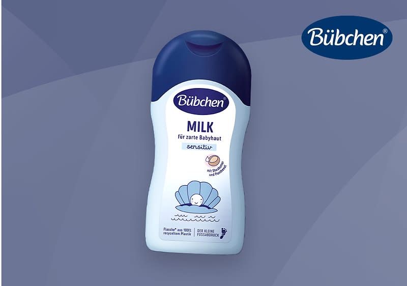 Mutter Rola erzählt, was ihr bei der Hautpflege ihres Babys wichtig ist.