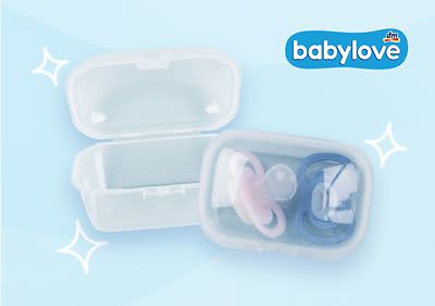 babylove Schnullerbox