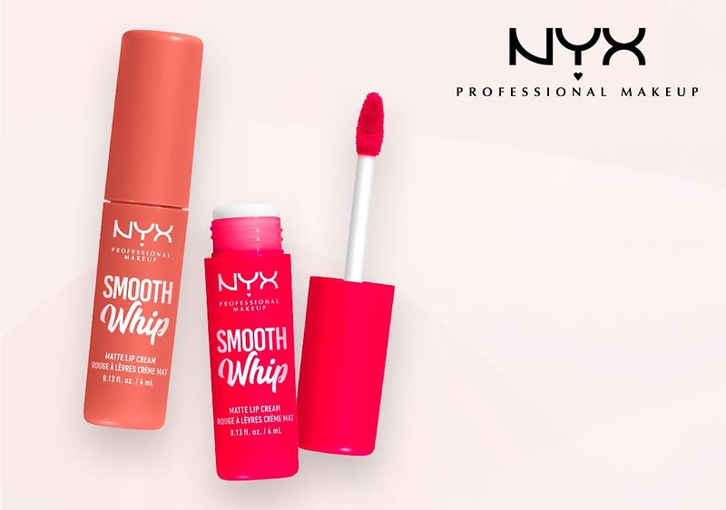 Entdecke die Kombination aus strahlender Farbe und intensiver Lippenpflege.