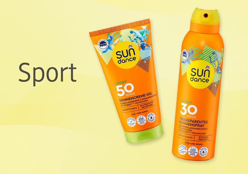 Sport Serie von SUNDANCE