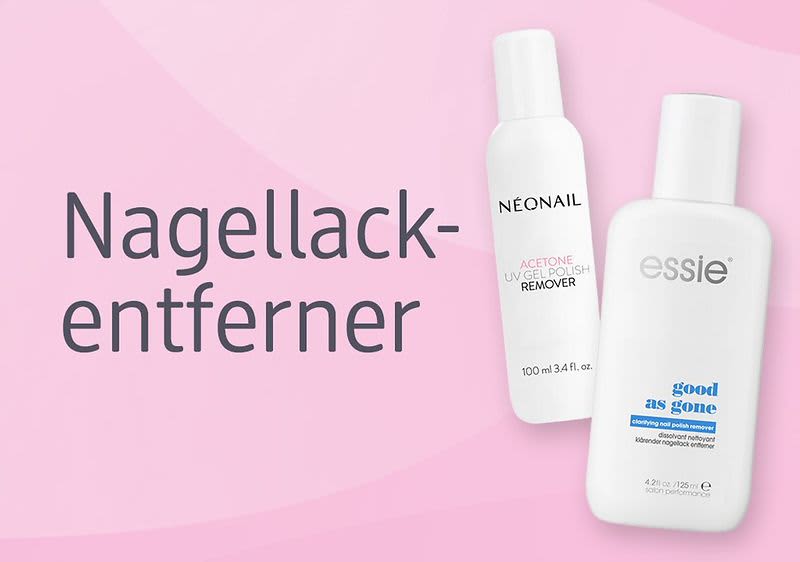 Nagellackentferner
