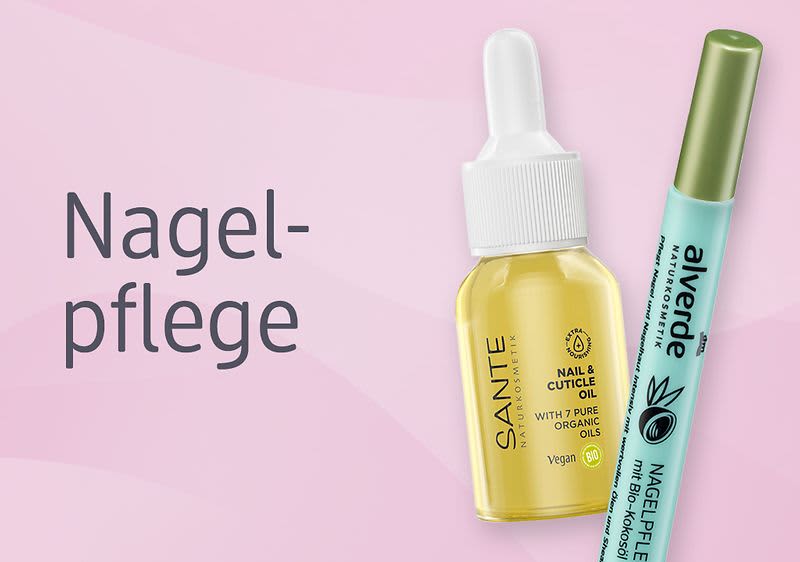 Nagelpflege
