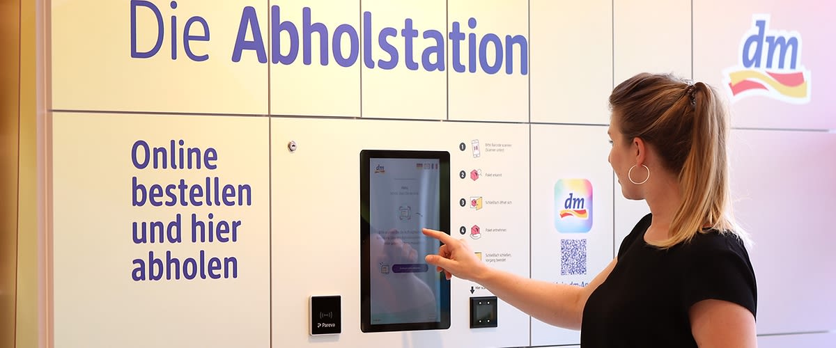 Abholstation