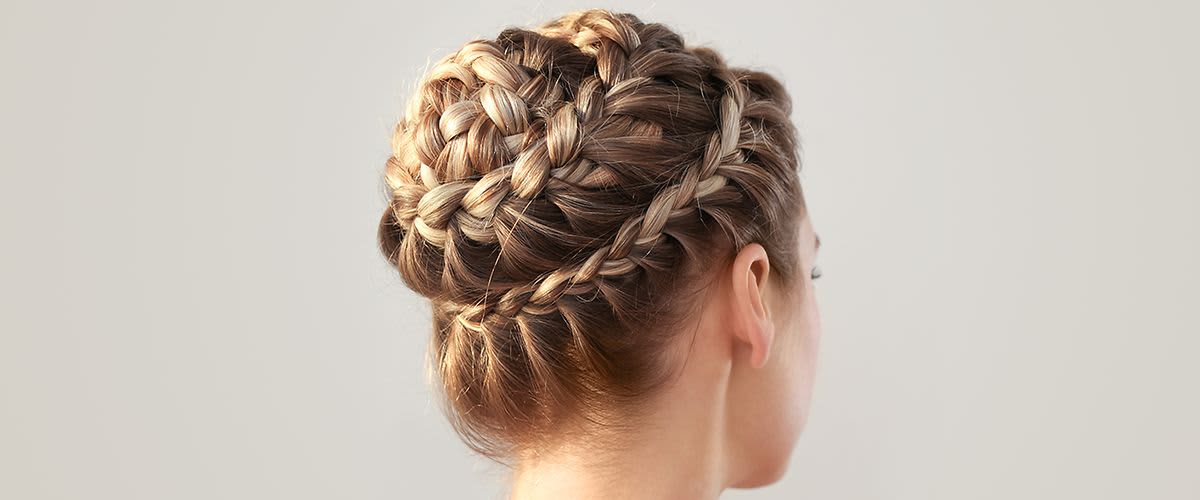 Dirndl Frisuren