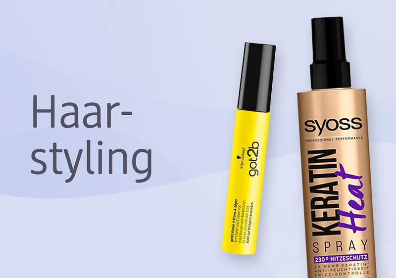 Haarstyling