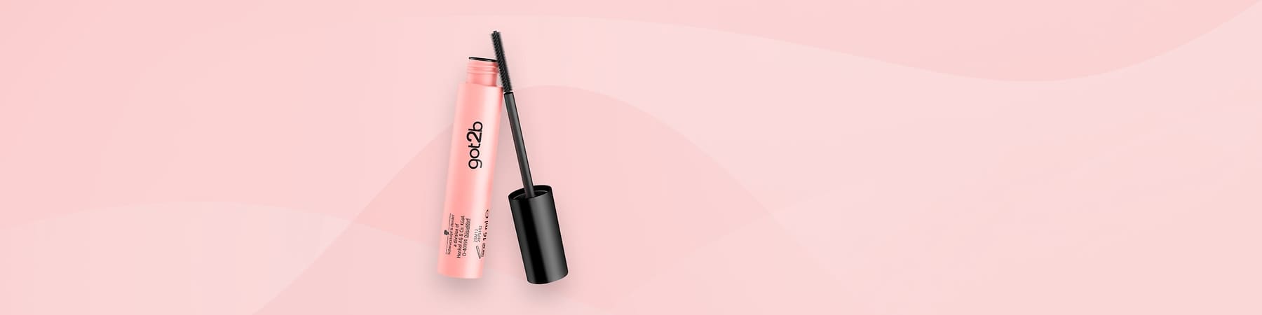 Sag Bye Bye zu Babyhaar – mithilfe der got2b Produkte ist das ganz einfach.