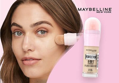 Maybelline Instant Perfector Glow für einen natürlich strahlenden Teint