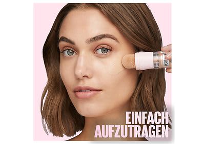 Instant Perfector Glow von Maybelline ist einfach aufzutragen