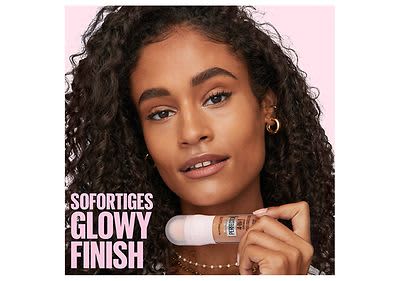 Instant Perfector Glow sorgt für ein sofortiges glowy Finish