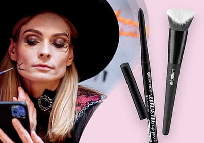 Einfache Halloween Looks