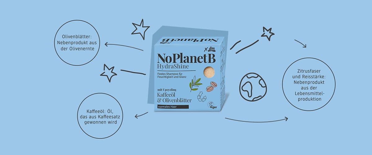 Aus Resten zum festen Shampoo