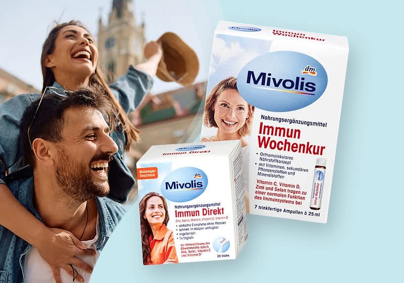 Immunsystem stärken