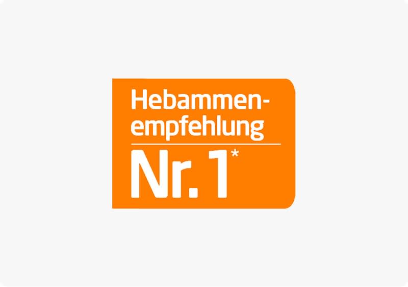 Weleda ist Hebemmenempfehlung Nummer1