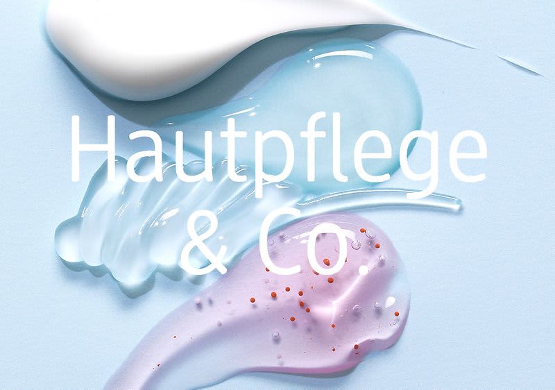 Hautpflege & Co