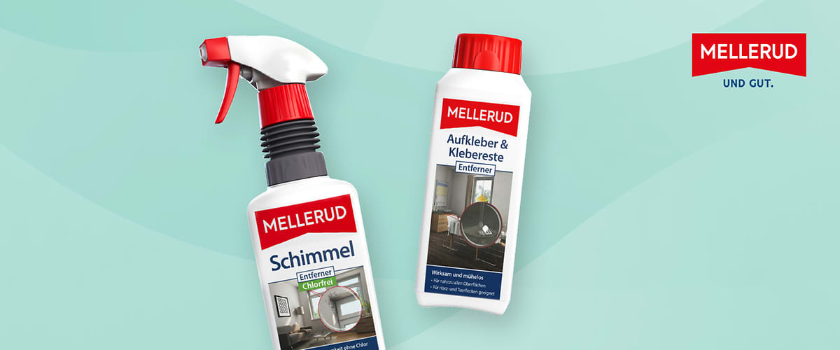 2 Produkte von Mellerud