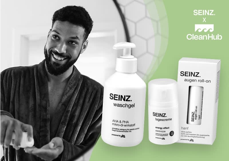 Entdecke Gesichtspflege-Produkte von SEINZ