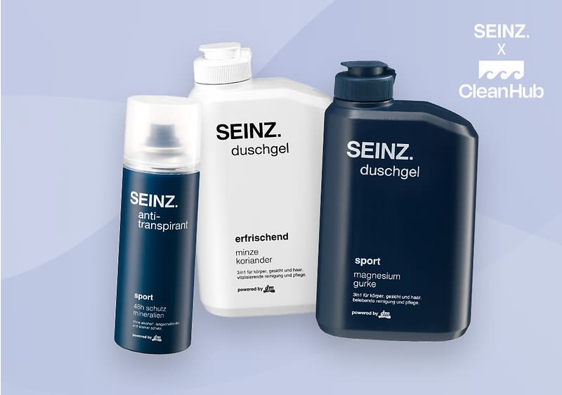 Entdecke Körperpflege-Produkte von SEINZ