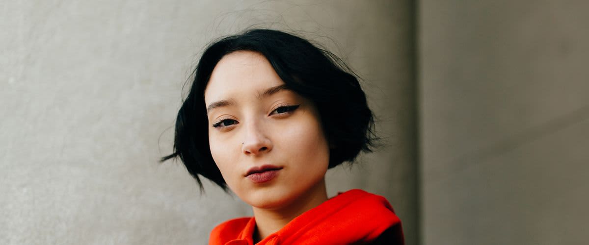 Entdecke stylische Kurzhaarfrisuren für Frauen