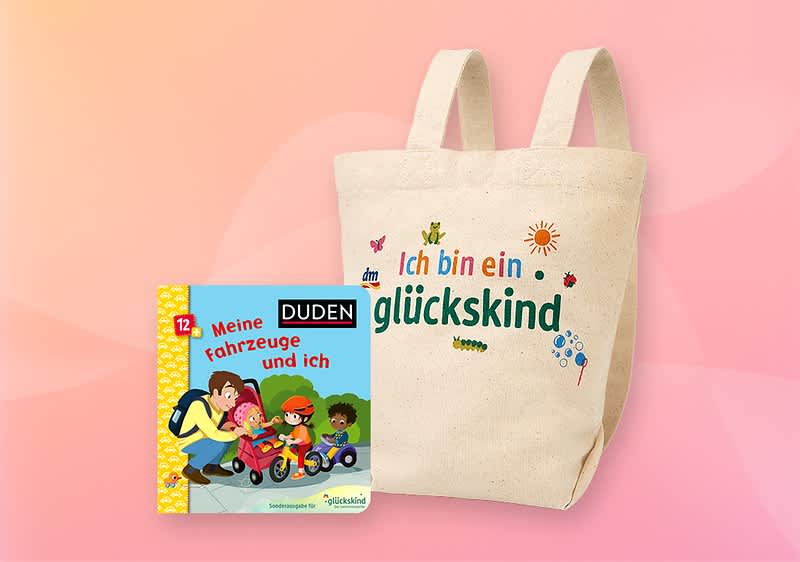 Ein Buch und eine CD als Geburtstagsgeschenk