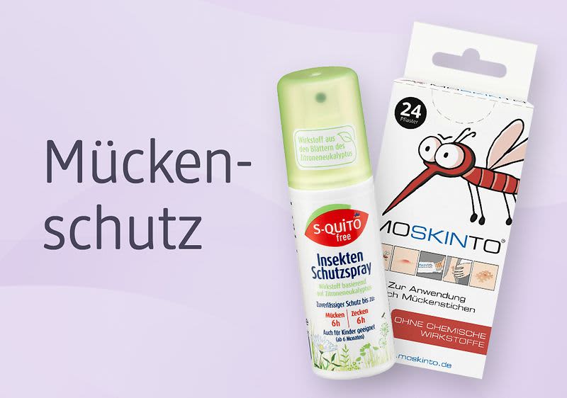 Mückenschutz