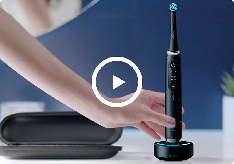 WOW – Oral-B iO Series 10