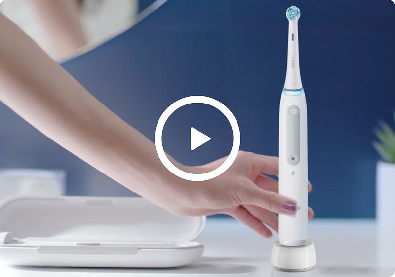 WOW – Oral-B iO Series 4