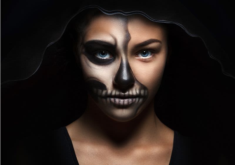 Halloween Make-up