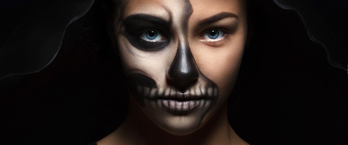 Halloween Make-up